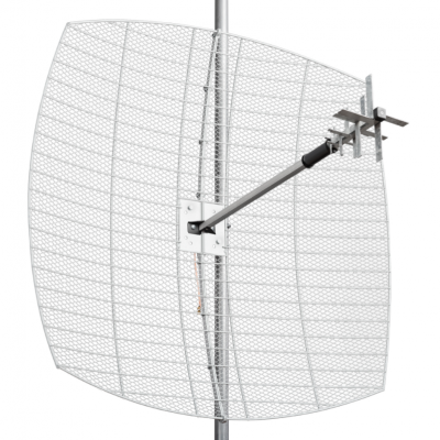 Антенна KNA27-800/2700C - Параболическая MIMO 27 дБ