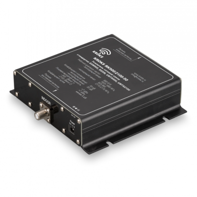 Репитер Двухдиапазонный  GSM900 и 3G сигнала 50дБ KROKS RK900/2100-50