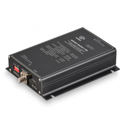 Репитер GSM900 (EGSM) и UMTS900 сигналов 900 МГц 70 дБ KROKS RK900-70M