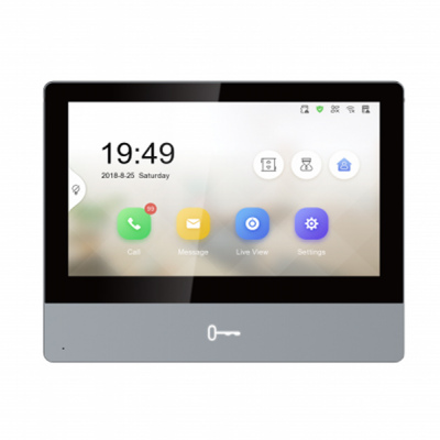 Видеодомофон DS-KH8350-TE1